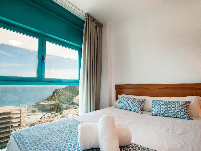 2 спальни квартира 4/6 человек Апартаменты magic atrium beach villajoyosa 2 спальни квартира 4/6 человек Апартаменты magic atrium beach villajoyosa