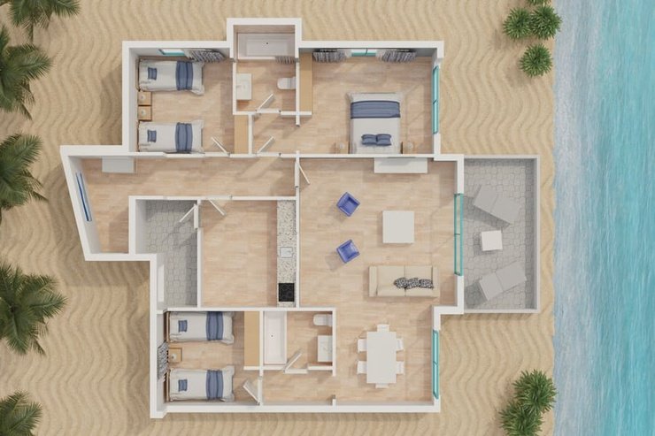 3 спальни квартира на 5/7 человек Апартаменты magic atrium beach villajoyosa 3 спальни квартира на 5/7 человек Апартаменты magic atrium beach villajoyosa