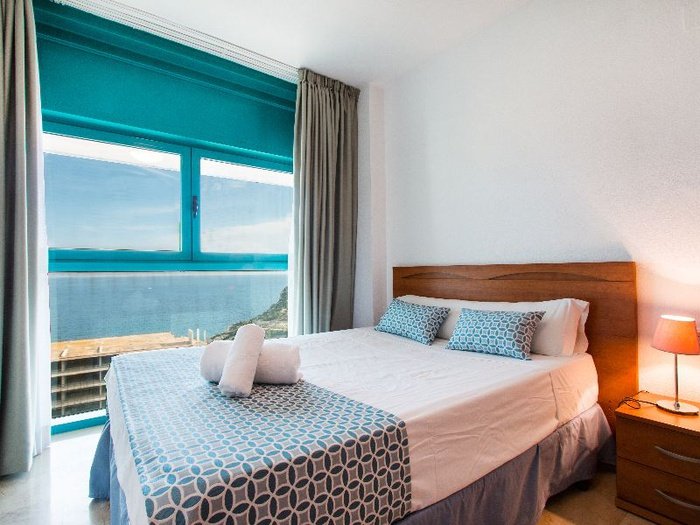 Апартаменты с 1 спальней 2/4 человека Апартаменты magic atrium beach villajoyosa Апартаменты с 1 спальней 2/4 человека Апартаменты magic atrium beach villajoyosa