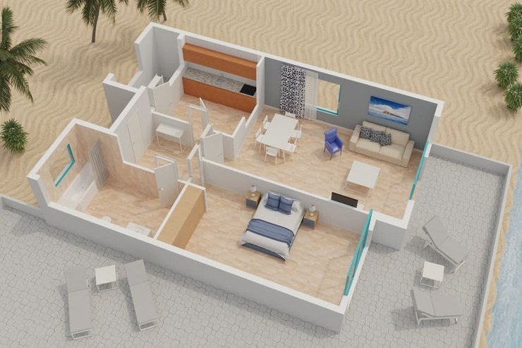Пентхаус с видом на море пентхаус 2/4 человека Апартаменты magic atrium beach villajoyosa Пентхаус с видом на море пентхаус 2/4 человека Апартаменты magic atrium beach villajoyosa