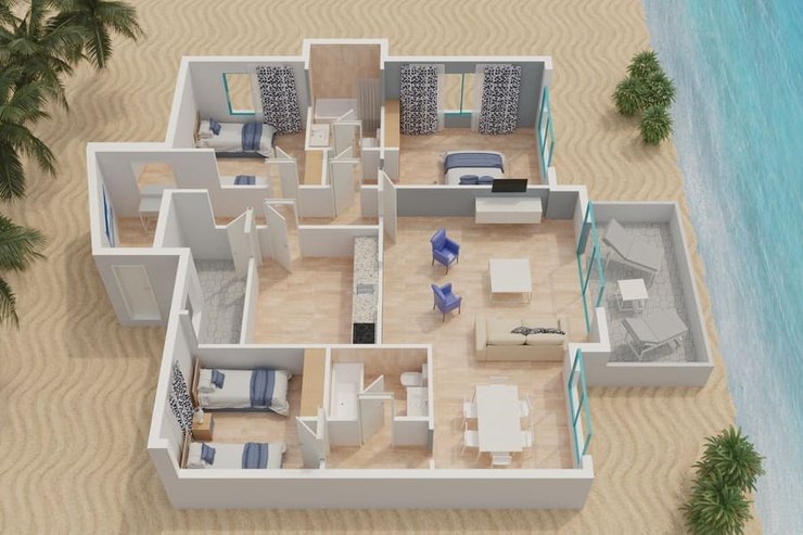 3 спальни квартира на 5/7 человек Апартаменты magic atrium beach villajoyosa 3 спальни квартира на 5/7 человек Апартаменты magic atrium beach villajoyosa