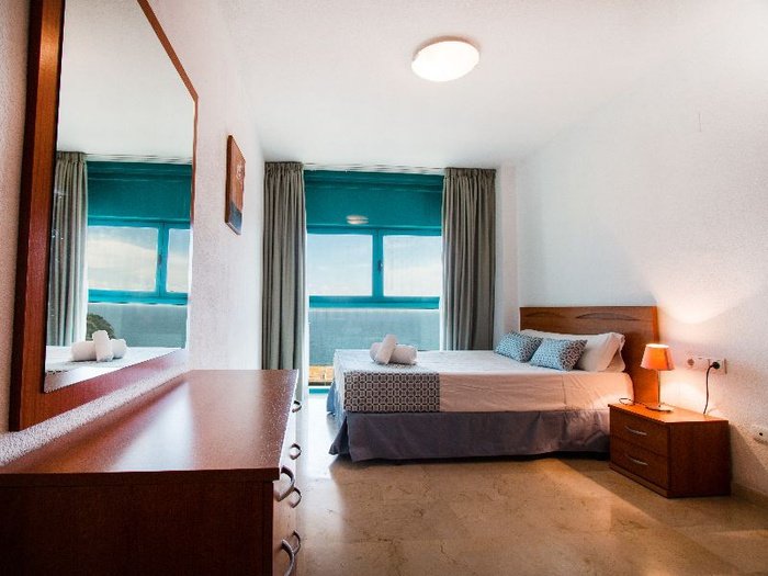 Апартаменты с 1 спальней 2/4 человека Апартаменты magic atrium beach villajoyosa Апартаменты с 1 спальней 2/4 человека Апартаменты magic atrium beach villajoyosa