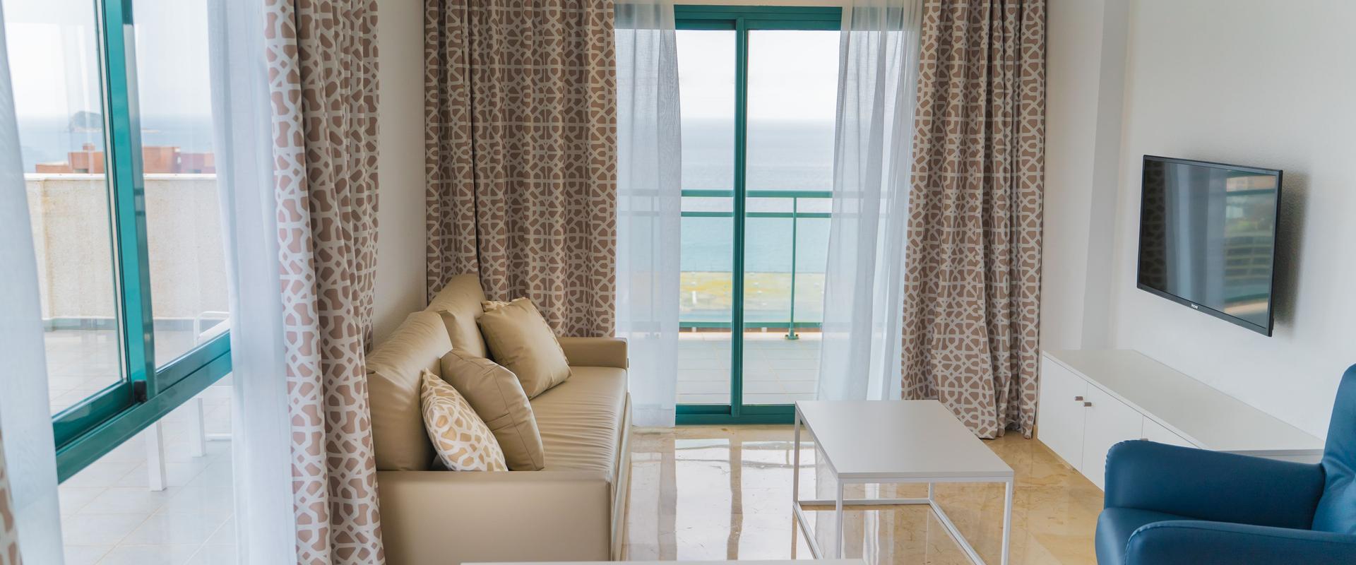Апартаменты Magic Atrium Beach Villajoyosa Апартаменты Magic Atrium Beach Villajoyosa