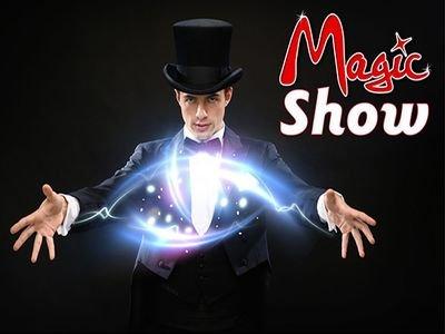 Магическое шоу Апартаменты Magic Atrium Beach Villajoyosa Магическое шоу Апартаменты Magic Atrium Beach Villajoyosa