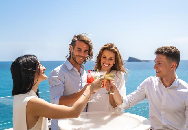 ОБЩИЕ УСЛОВИЯ Апартаменты Magic Atrium Beach Villajoyosa ОБЩИЕ УСЛОВИЯ Апартаменты Magic Atrium Beach Villajoyosa