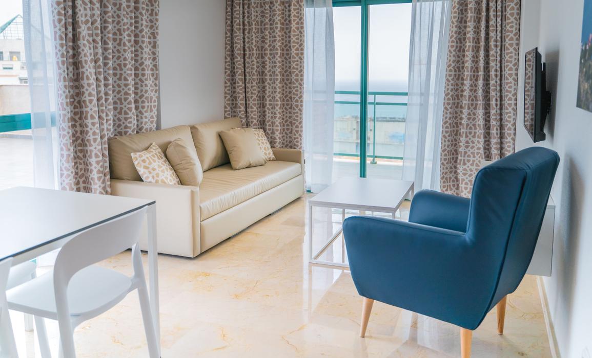 Комфорты Апартаменты Magic Atrium Beach Villajoyosa Комфорты Апартаменты Magic Atrium Beach Villajoyosa