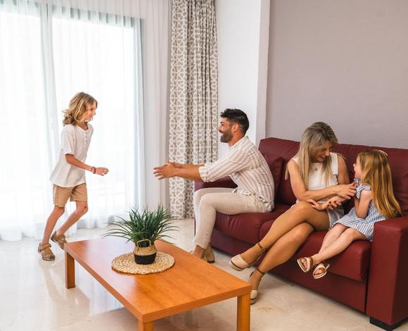 2 спальни квартира 4/6 человек Апартаменты Magic Atrium Beach Villajoyosa 2 спальни квартира 4/6 человек Апартаменты Magic Atrium Beach Villajoyosa