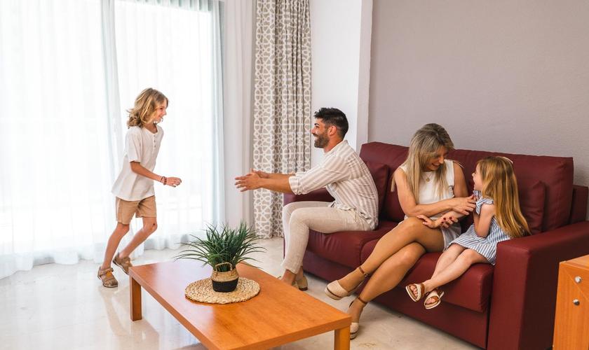 2 спальни квартира 4/6 человек Апартаменты Magic Atrium Beach Villajoyosa 2 спальни квартира 4/6 человек Апартаменты Magic Atrium Beach Villajoyosa