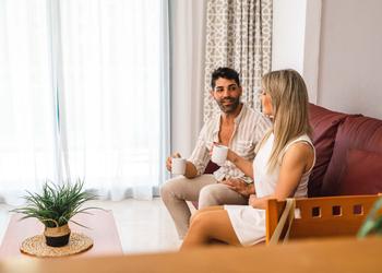 3 спальни квартира на 5/7 человек Апартаменты Magic Atrium Beach Villajoyosa 3 спальни квартира на 5/7 человек Апартаменты Magic Atrium Beach Villajoyosa