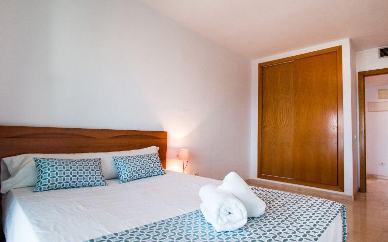 2 спальни квартира 4/6 человек Апартаменты Magic Atrium Beach Villajoyosa 2 спальни квартира 4/6 человек Апартаменты Magic Atrium Beach Villajoyosa