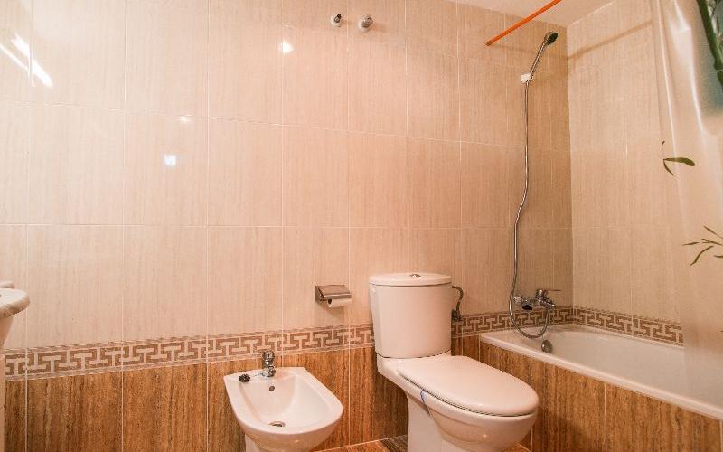 Апартаменты с 1 спальней 2/4 человека Апартаменты Magic Atrium Beach Villajoyosa Апартаменты с 1 спальней 2/4 человека Апартаменты Magic Atrium Beach Villajoyosa